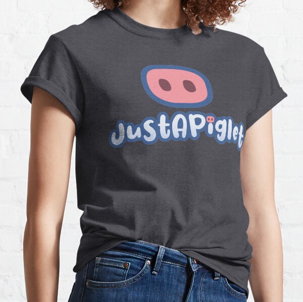 Piglet Snout Classic T-Shirt