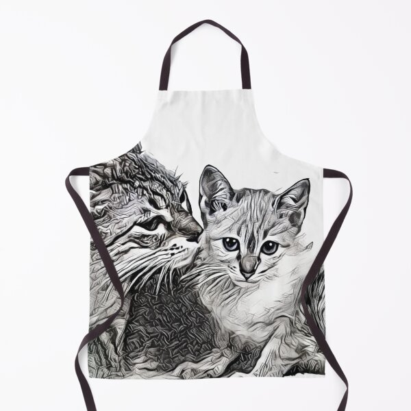 Item preview, LES CHATS designed and sold by mtargui2022.