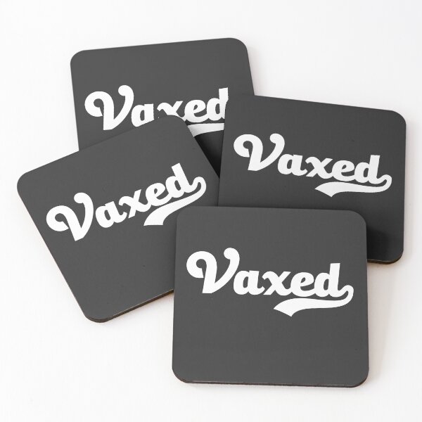 Item preview, Vaxed Vaccinated Status Pro Vaccination Vaccine Shot Jab Vax designed and sold by gkao.
