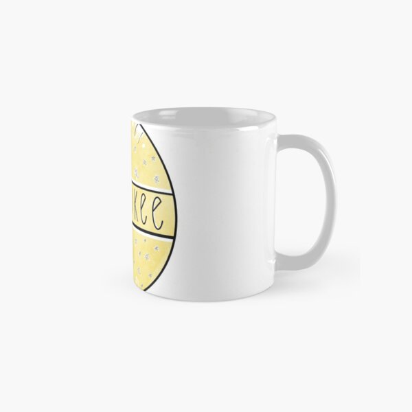 Milwaukee Diner Mug Yellow