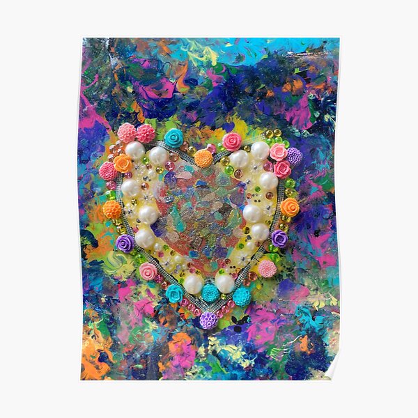Hearts Poster