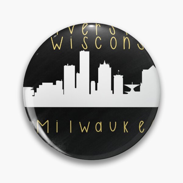 Item preview, Milwaukee  designed and sold by averybaier.