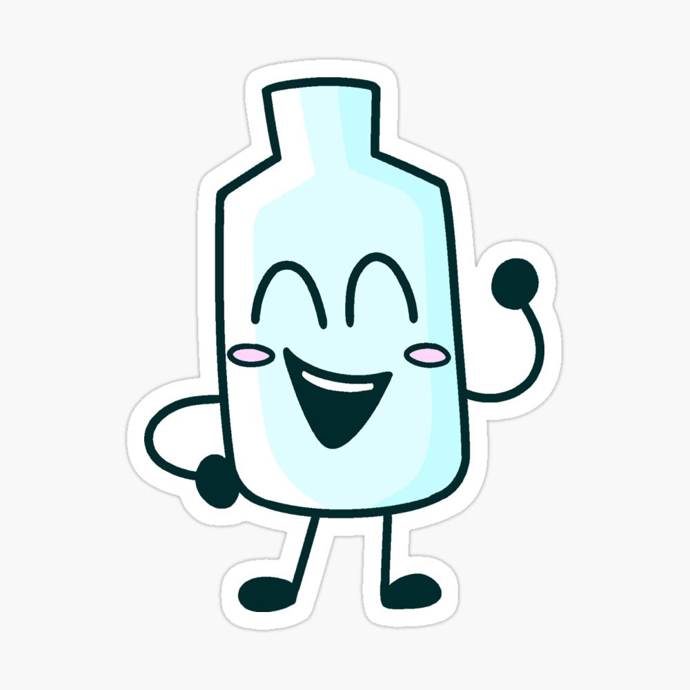 Bfdi bottle