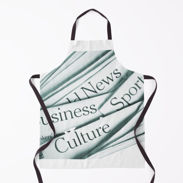 Item preview, Newspaper titles designed and sold by C4Rack.