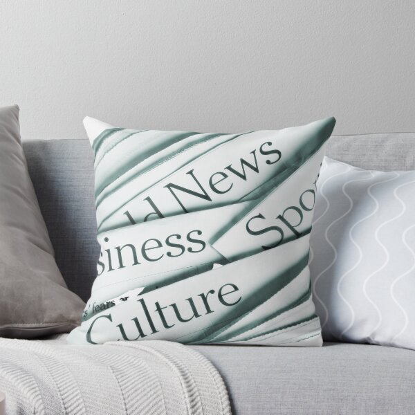 Item preview, Newspaper titles designed and sold by C4Rack.