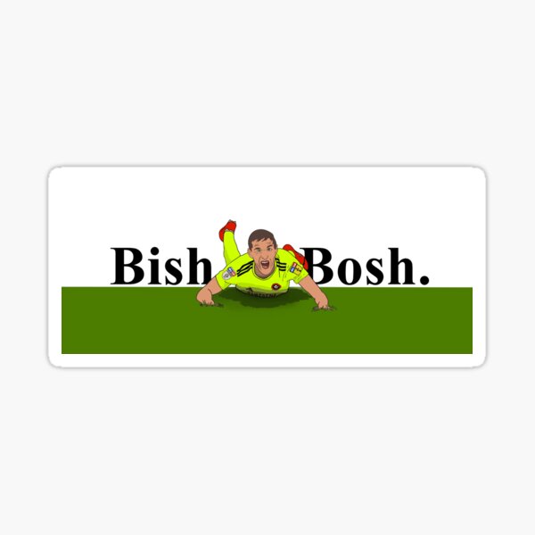 Item preview, Bish Basham Bosh designed and sold by Shodkin.