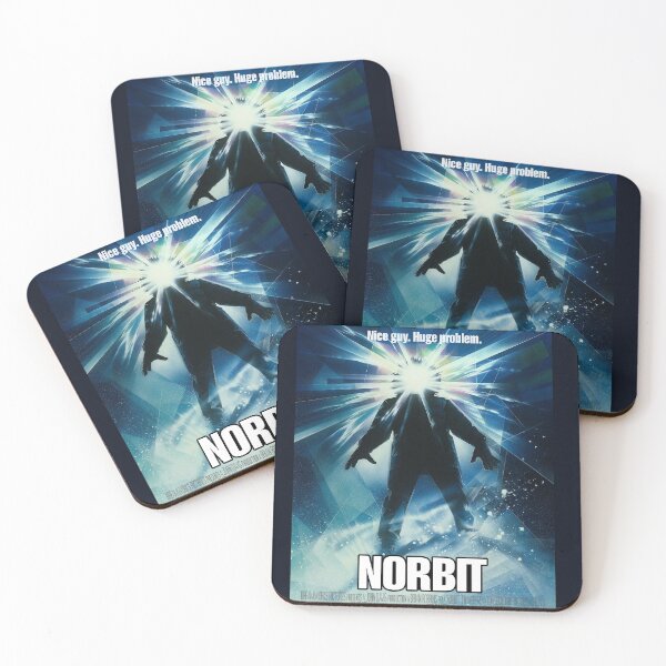 Item preview, The Norbit designed and sold by tobyarguello.