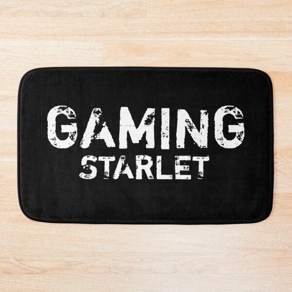 Item preview, Gaming starlet in retro vintage style designed and sold by vibeno1.