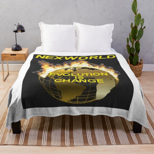 Item preview, NEXWORLD-EVOLUTION IS CHANGE designed and sold by giantstep.