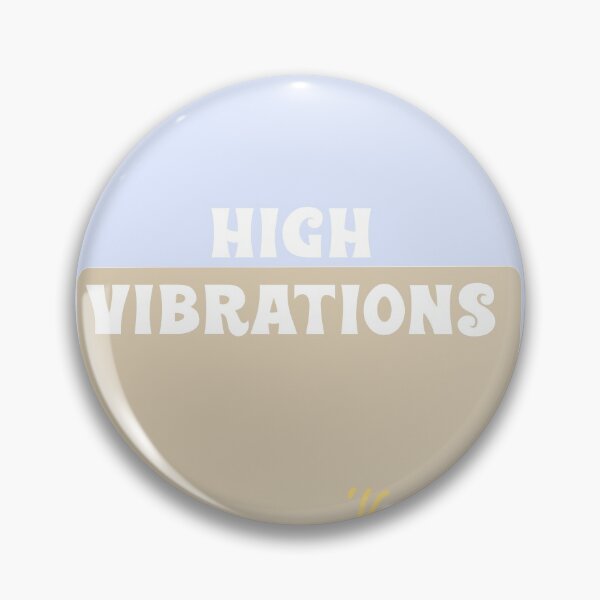 Item preview, High Vibrations, powder blue flower designed and sold by SoCindy.