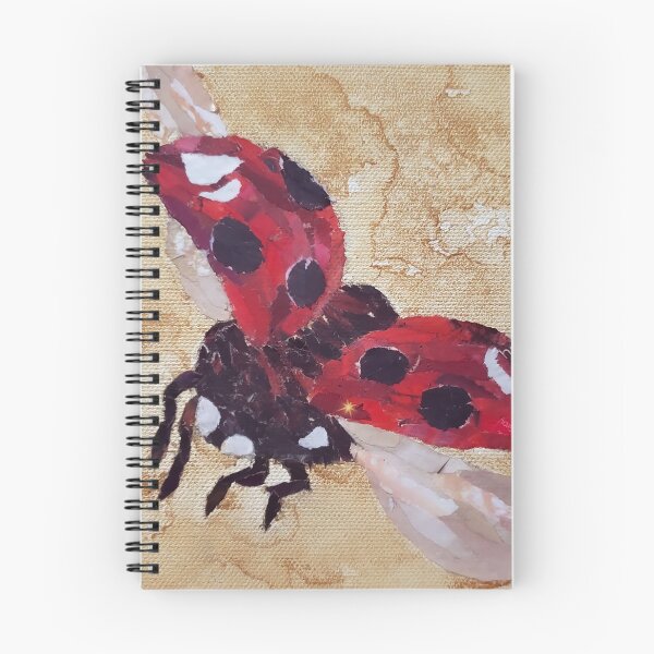 Item preview, Ladybug in Jasper designed and sold by Creative Wanderer Co.