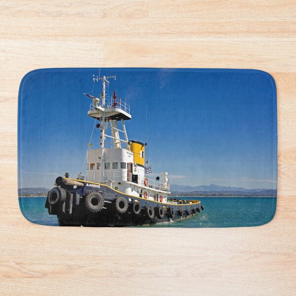Item preview, Tugboat Alfios designed and sold by tomg.