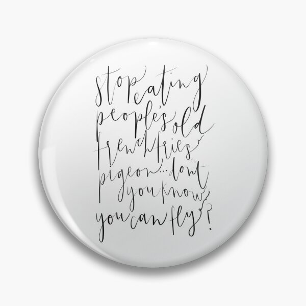 Item preview, don't you know you can fly? designed and sold by elizhodges.