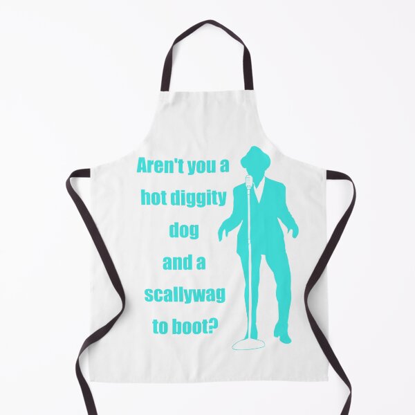Item preview, Broad City - Val - Aren't you a hot diggity dog and a scallywag to boot? designed and sold by emmcgarvey.
