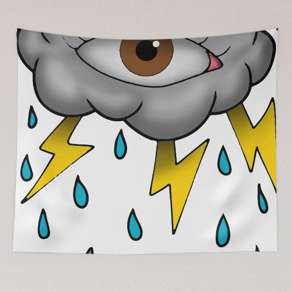 Item preview, Storm designed and sold by adrianotattoo.
