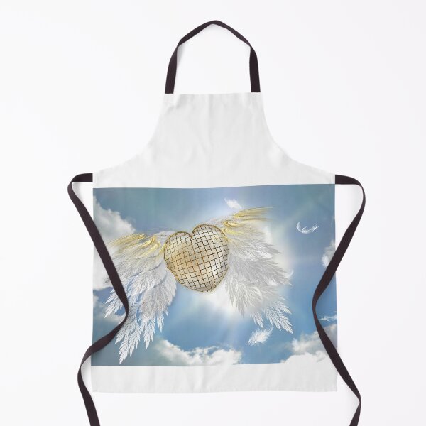 Item preview, Angel wings to carry your heart. designed and sold by AnnoyedMouse.