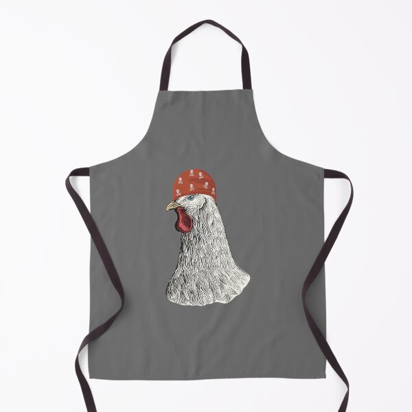 Item preview, Pirate Rooster designed and sold by caliper.