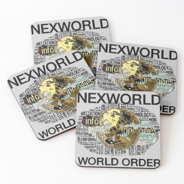 Item preview, NEXWORLD-WORLD ORDER designed and sold by giantstep.