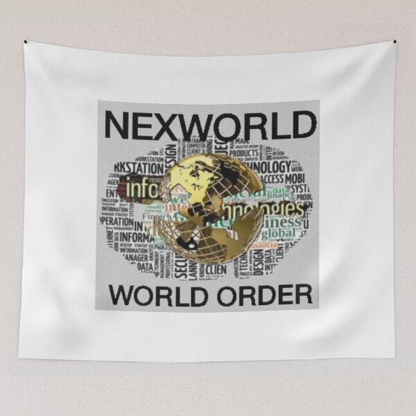 Item preview, ORDEN NEXWORLD-WORLD designed and sold by giantstep.