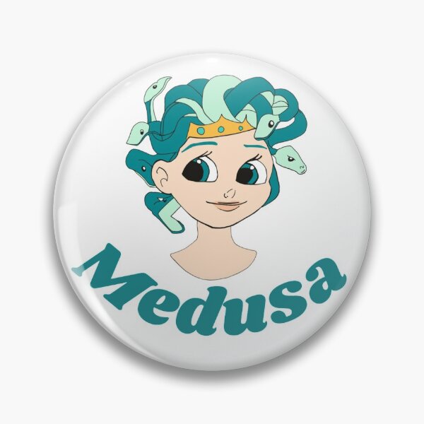 Item preview, Young Medusa designed and sold by Emily Shead.