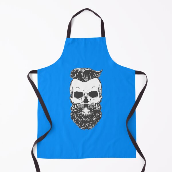 Item preview, Hipster skull designed and sold by ZubliMax.