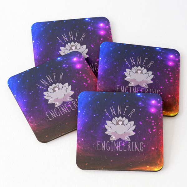 Item preview, Inner Engineering Yoga designed and sold by DEEZAYN.
