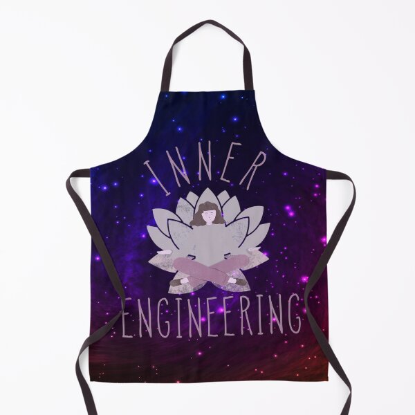 Item preview, Inner Engineering Yoga designed and sold by DEEZAYN.
