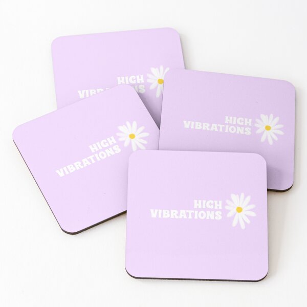 Item preview, High vibrations purple Daisy spring designed and sold by SoCindy.