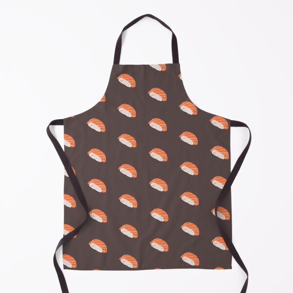 Aperçu de l'œuvre nigiri sushi créée et vendue par pine-fresh.