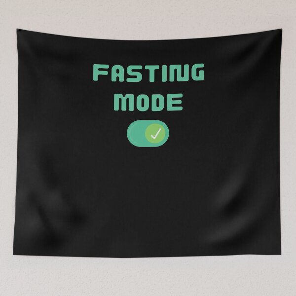 Item preview, Ramadan Fasting Mode On - Islamic Gift designed and sold by Anton Ashraf.
