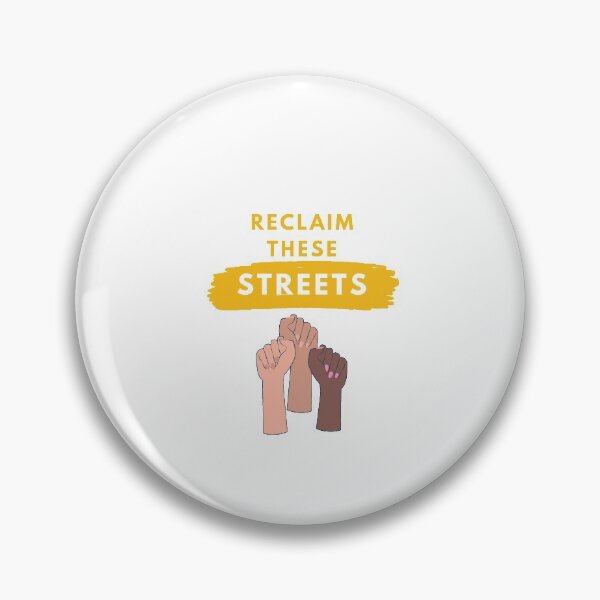 Item preview, Reclaim These Streets Design designed and sold by TanTonesTT.
