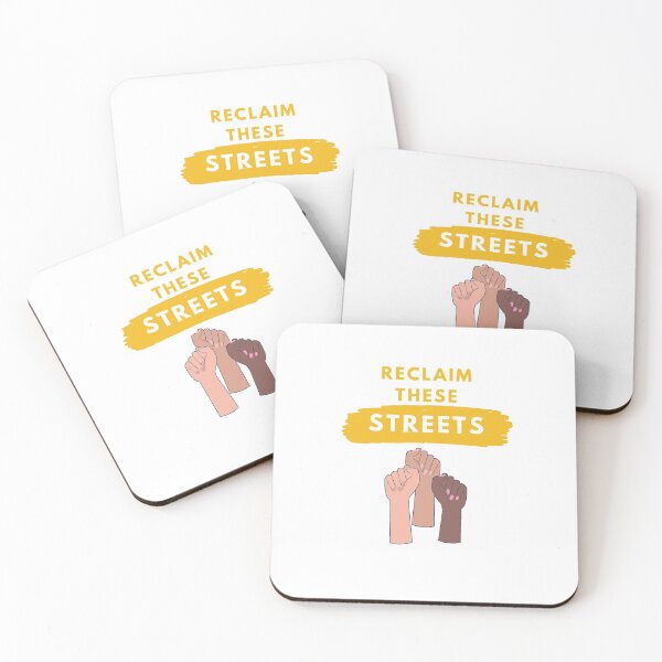 Item preview, Reclaim These Streets Design designed and sold by TanTonesTT.