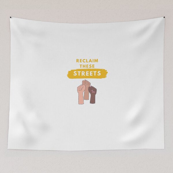 Item preview, Reclaim These Streets Design designed and sold by TanTonesTT.