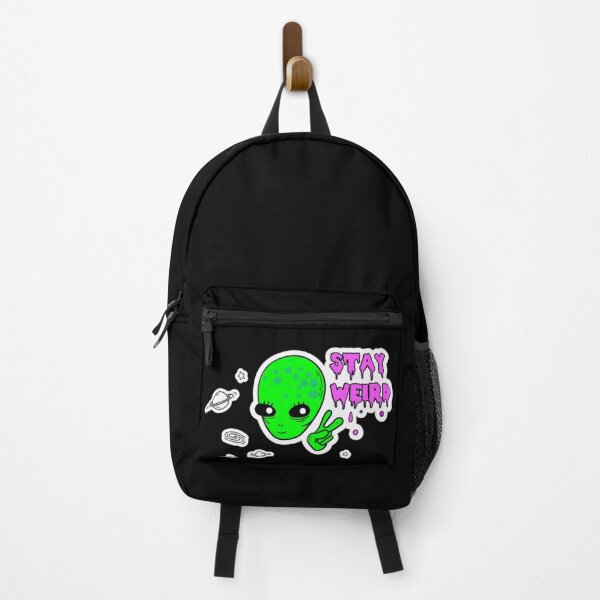 Item preview, Stay weird, UFO designed and sold by NatiiHerre.