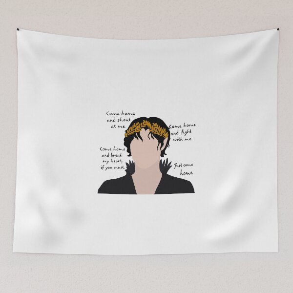 Item preview, Come home and shout at me Cardan designed and sold by mckmartinn.