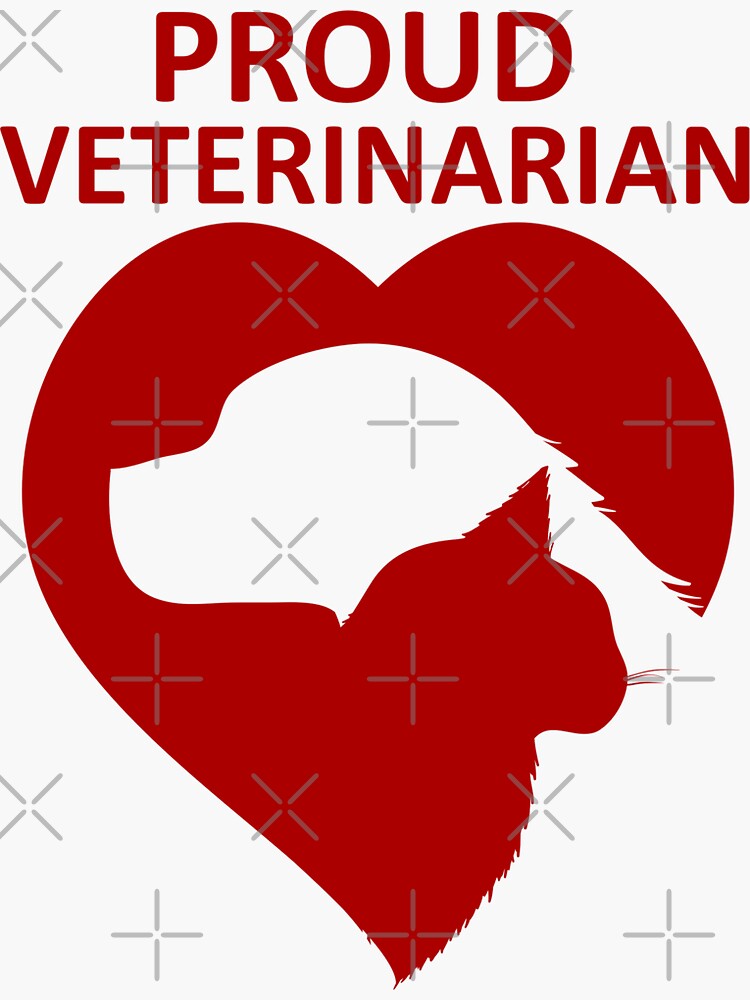 Proud Veterinarian by xyanila