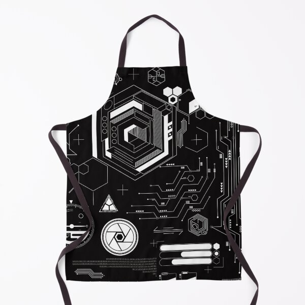 Item preview, Technoglyphs designed and sold by Qspark.
