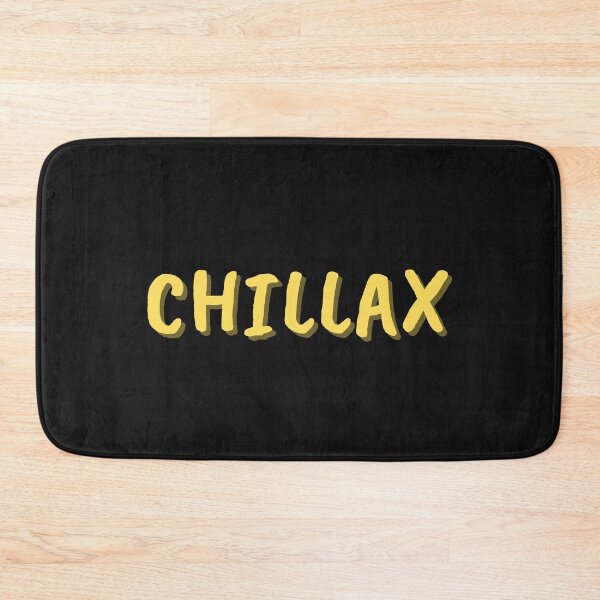 Item preview, Chillax designed and sold by Summers Cool.