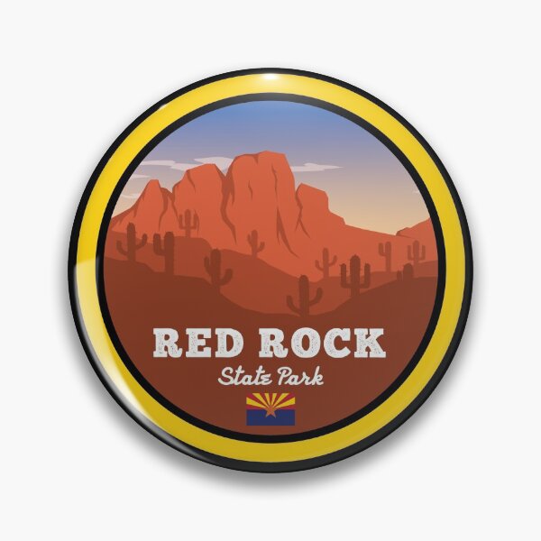 Item preview, Red Rock State Park Arizona Sedona  designed and sold by The Junto Shop.