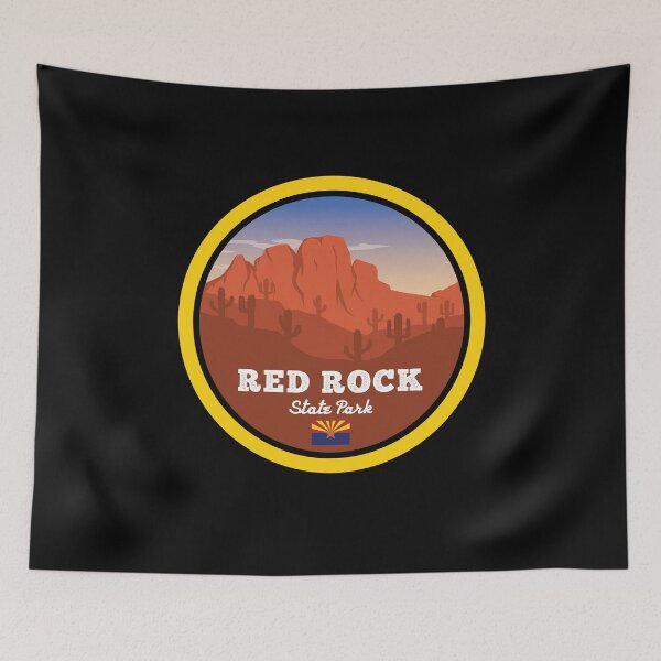 Item preview, Red Rock State Park Arizona Sedona  designed and sold by The Junto Shop.