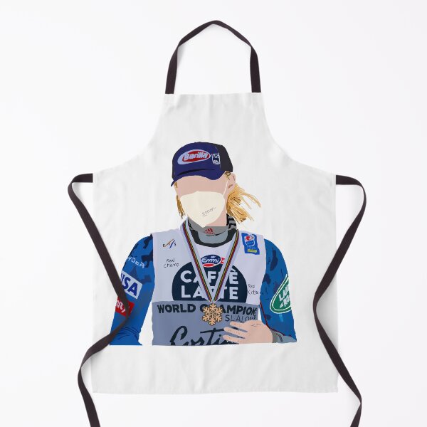 Item preview, Mikaela shiffrin designed and sold by elubinskis.