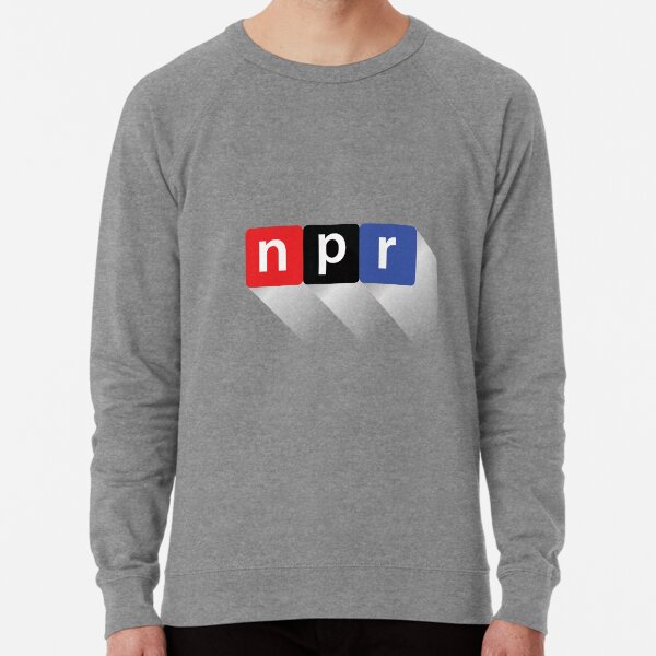 npr sweatshirt