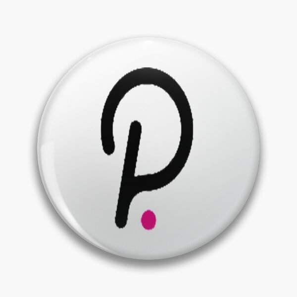Item preview, Polka Cryptocurrency  designed and sold by AltcoinCentral.