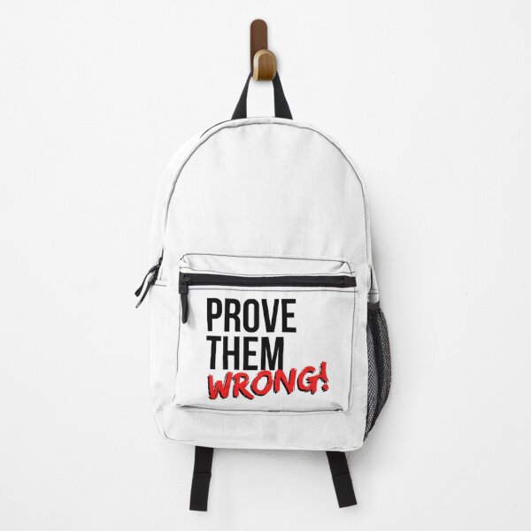 Item preview, Prove Them Wrong - Motivational Mindset designed and sold by CWolff.