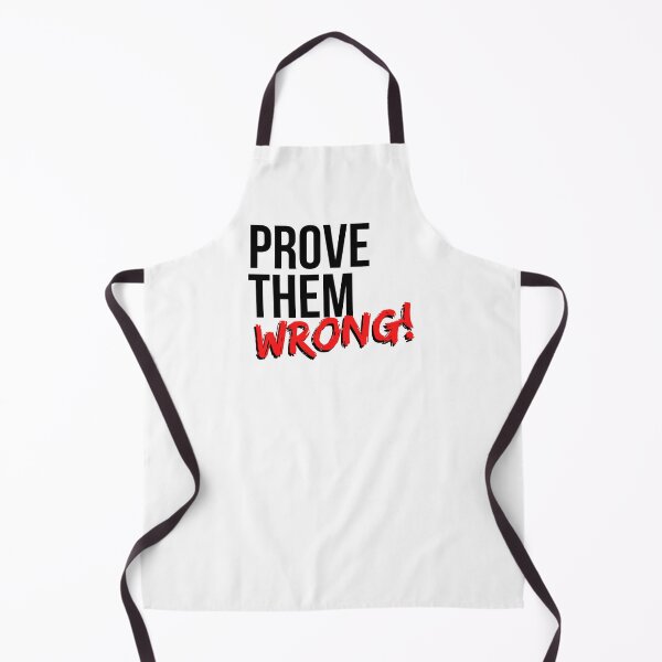 Item preview, Prove Them Wrong - Motivational Mindset designed and sold by CWolff.