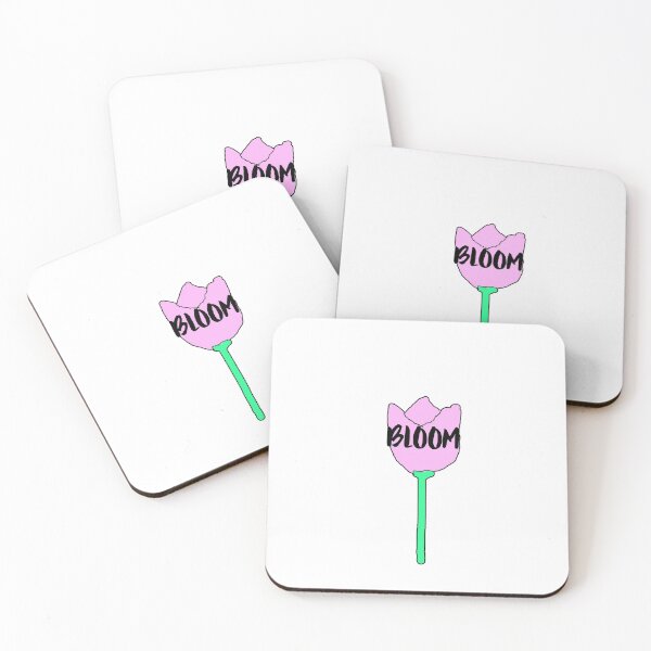 Item preview, Flower Drawing and Bloom Quote Design designed and sold by SimplyPractical.