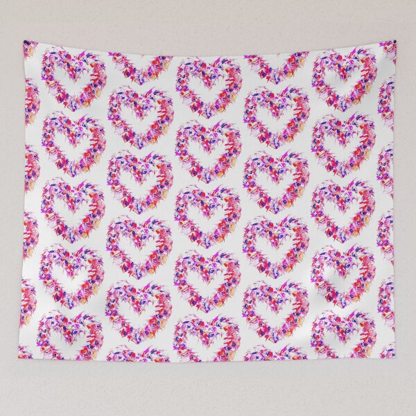 Item preview, Edgy Heart  designed and sold by Colettes-art.