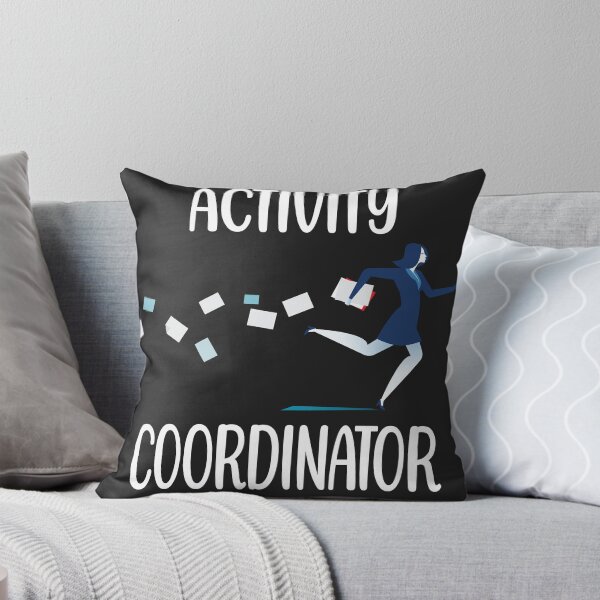 Item preview, ACTIVITY COORDINATOR designed and sold by darikamc.