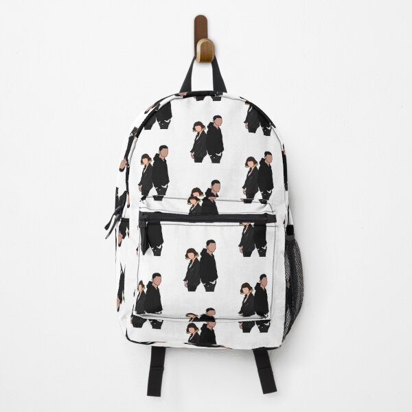 Item preview, Itaewon Class - KDrama - Park Saeroyi & Jo Yi-Seo designed and sold by AJ-DesignCo.