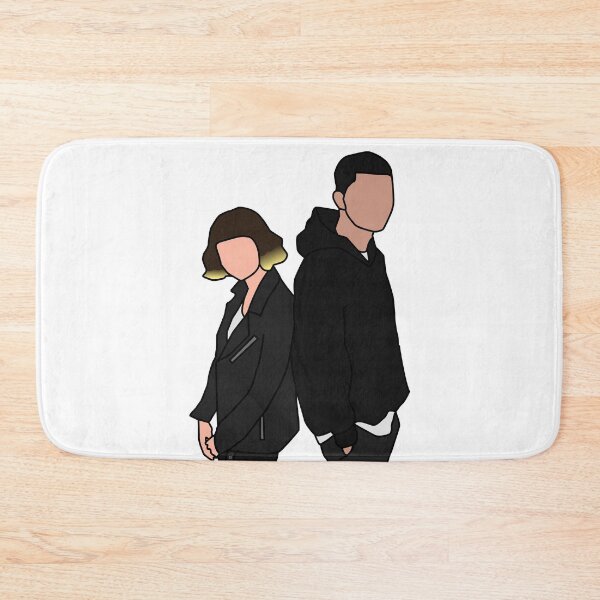 Item preview, Itaewon Class - KDrama - Park Saeroyi & Jo Yi-Seo designed and sold by AJ-DesignCo.